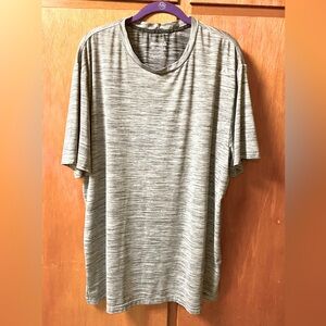 Reebok Mens XL Dri-fit shirt